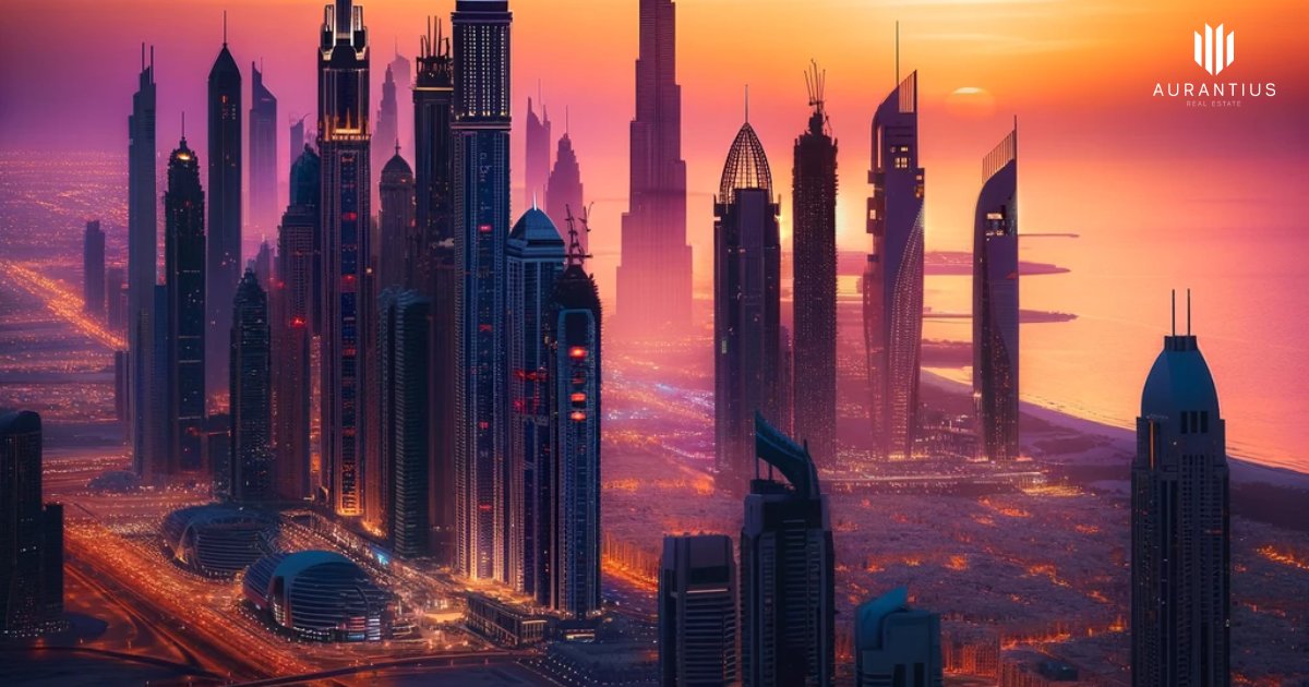 AurantiuDubai Allows Resale of Property Stakes as Real Estate Tokenisation Enters Phase IIs () () ()
