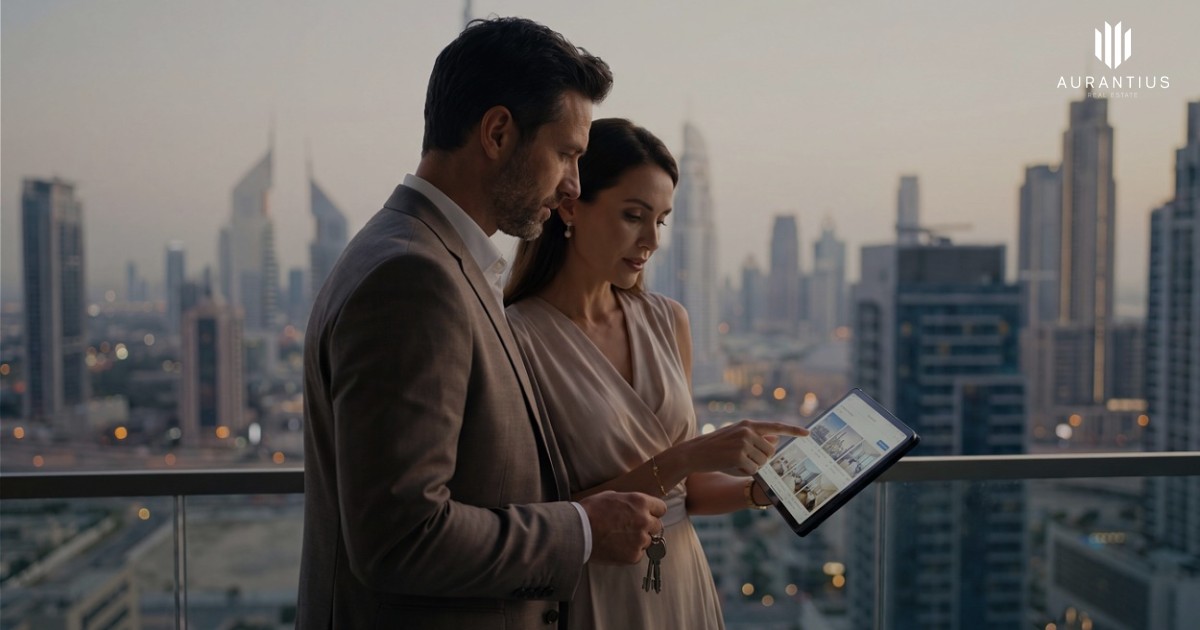 Best Places to Invest in Dubai for Higher ROI