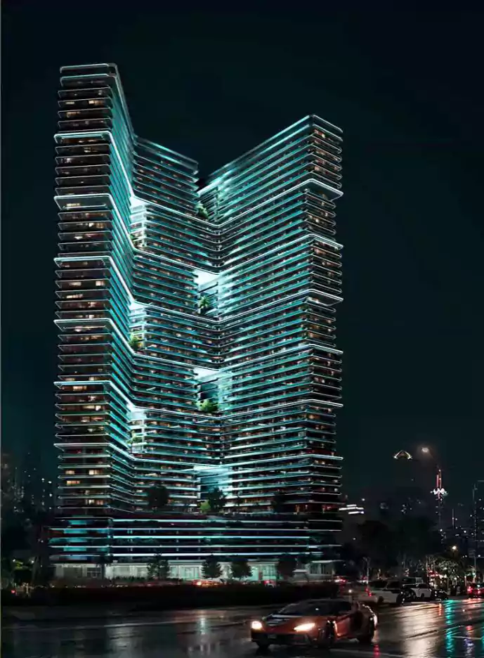 Binghatti Sky Terraces