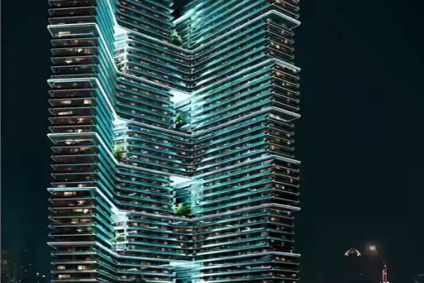 Binghatti Sky Terraces