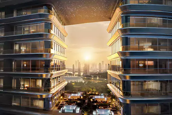 Binghatti Sky Terraces