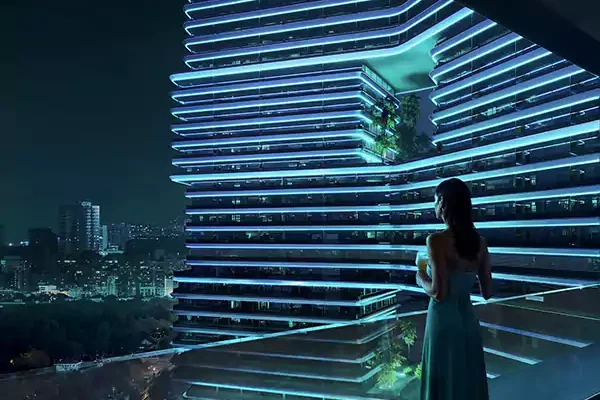 Binghatti Sky Terraces