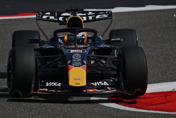 Damac Signs Global Partnership with Oracle Red Bull Racing What It Means for Dubai Real Estate