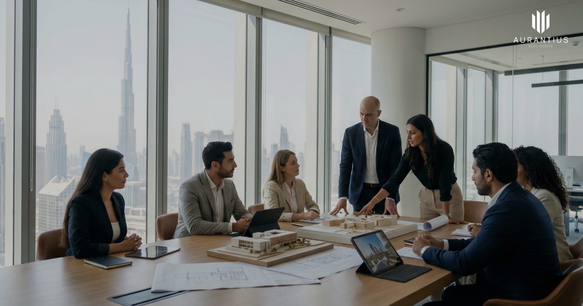 Dubai Becomes Global Headquarters for NKEY Architects as MENA Growth Accelerates ()