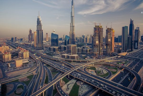 Dubai Properties With Faster Entry Exit Points Command Premiums of Up to %