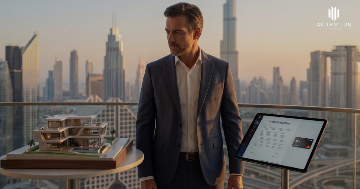 Dubai Real Estate Market Strategic Opportunities for Global Investors, Buyers and Tenants ()