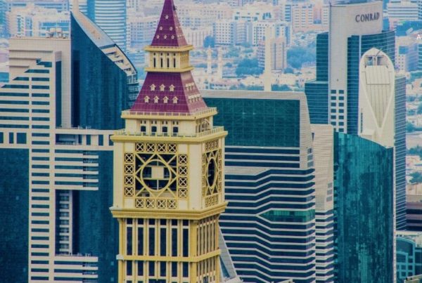 Dubai’s Former ‘Big Ben’ Tower Sells Out