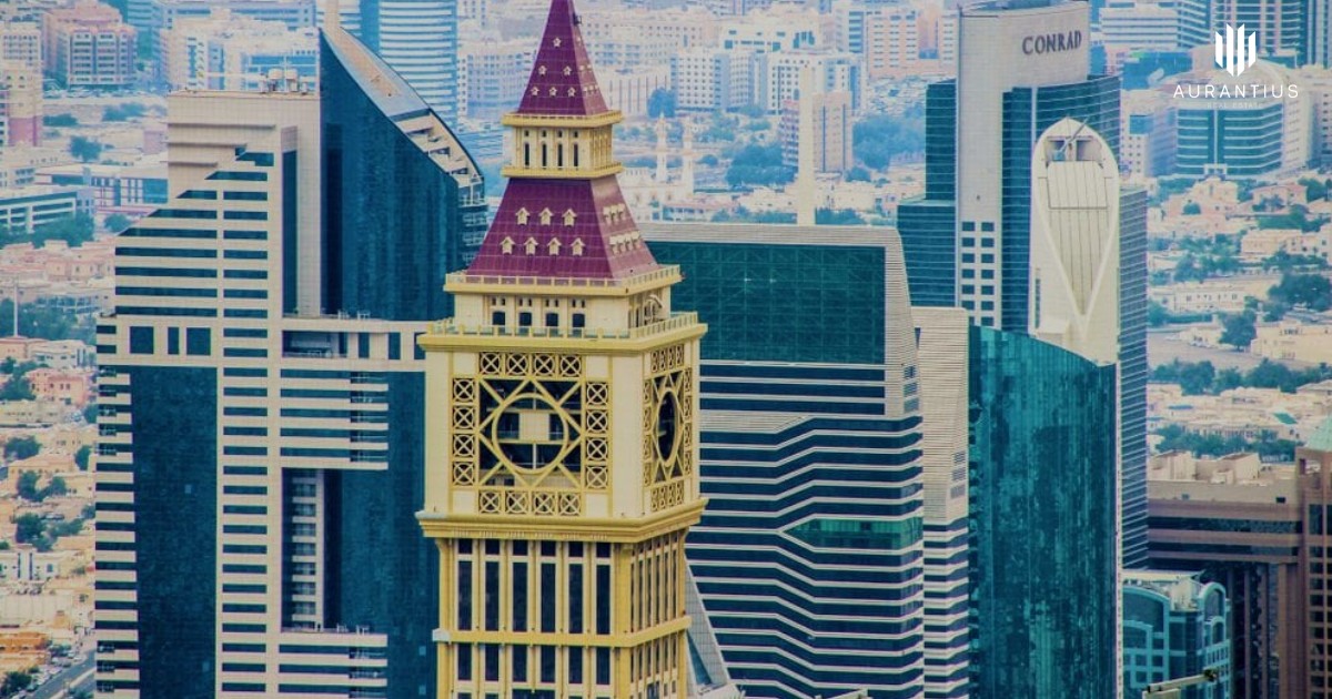 Dubai’s Former ‘Big Ben’ Tower Sells Out