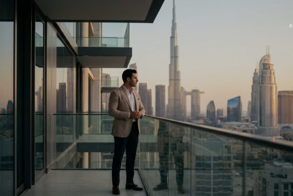 Dubai’s Real Estate Rental Value Rises % in as Market Matures