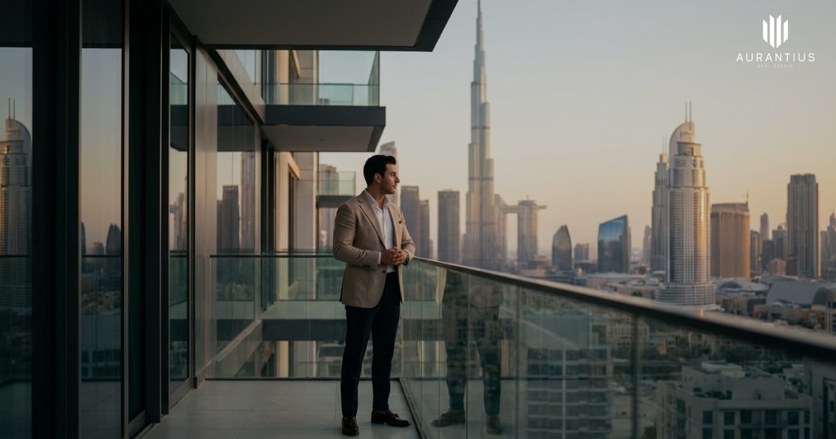 Dubai’s Real Estate Rental Value Rises % in as Market Matures