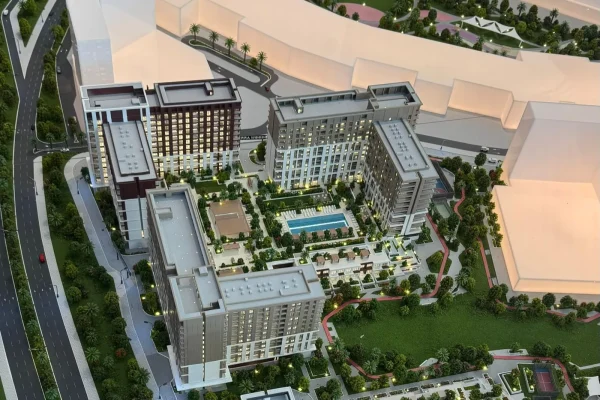 EMAAR XL TERRA WOODS investindxb