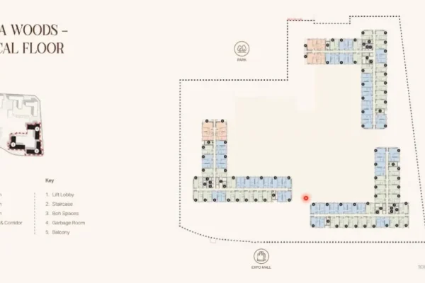 EMAAR XL TERRA WOODS investindxb