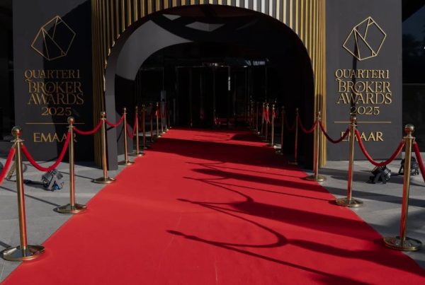 Emaar Annual Broker Awards Record Sales, Top Agencies & What It Means for Dubai Real Estate in