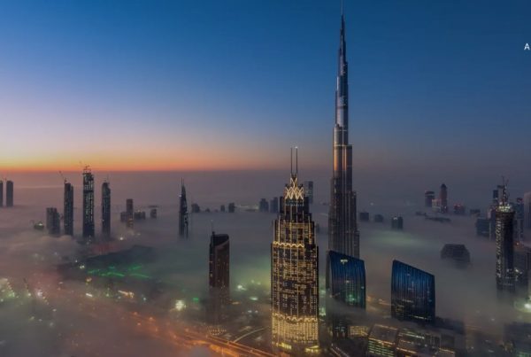 Home to , Millionaires, Dubai Ranks th Wealthiest City Across Europe, Middle East and Africa