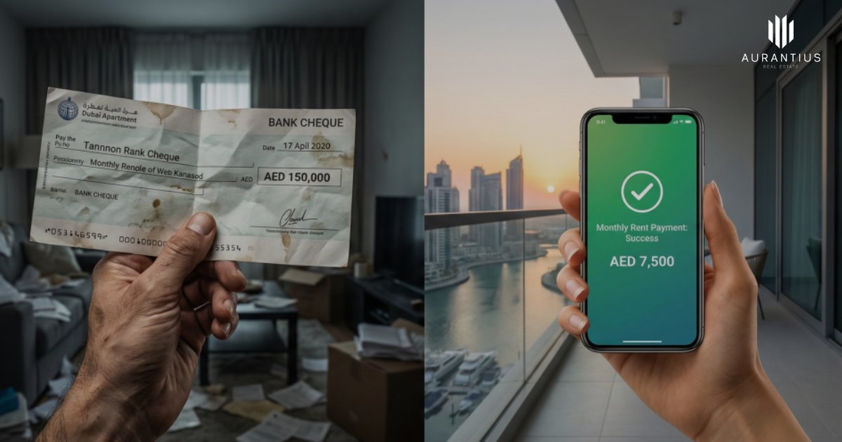 How to Pay Rent in Dubai Top Payment Methods Tenants Should Know ( Guide)