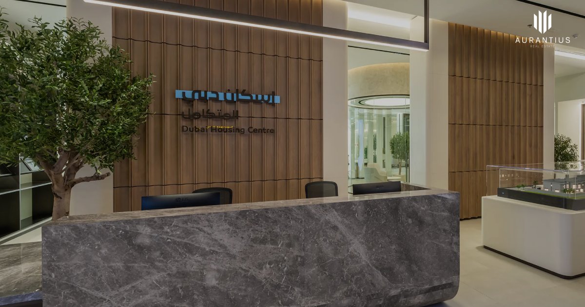 Mohammed Bin Rashid Housing Establishment Activates Full Services at Dubai Integrated Housing Centre