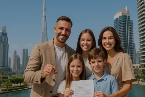 Moving to Dubai with Kids in A Family Guide Through a Real Estate Investor Lens