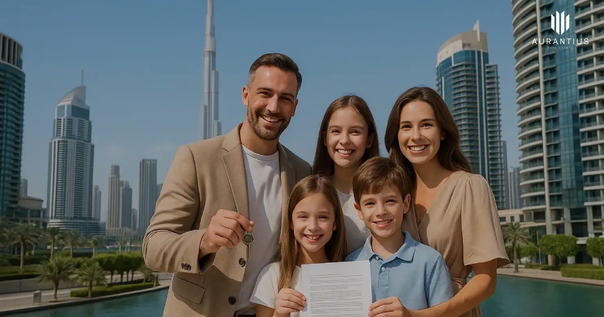 Moving to Dubai with Kids in A Family Guide Through a Real Estate Investor Lens