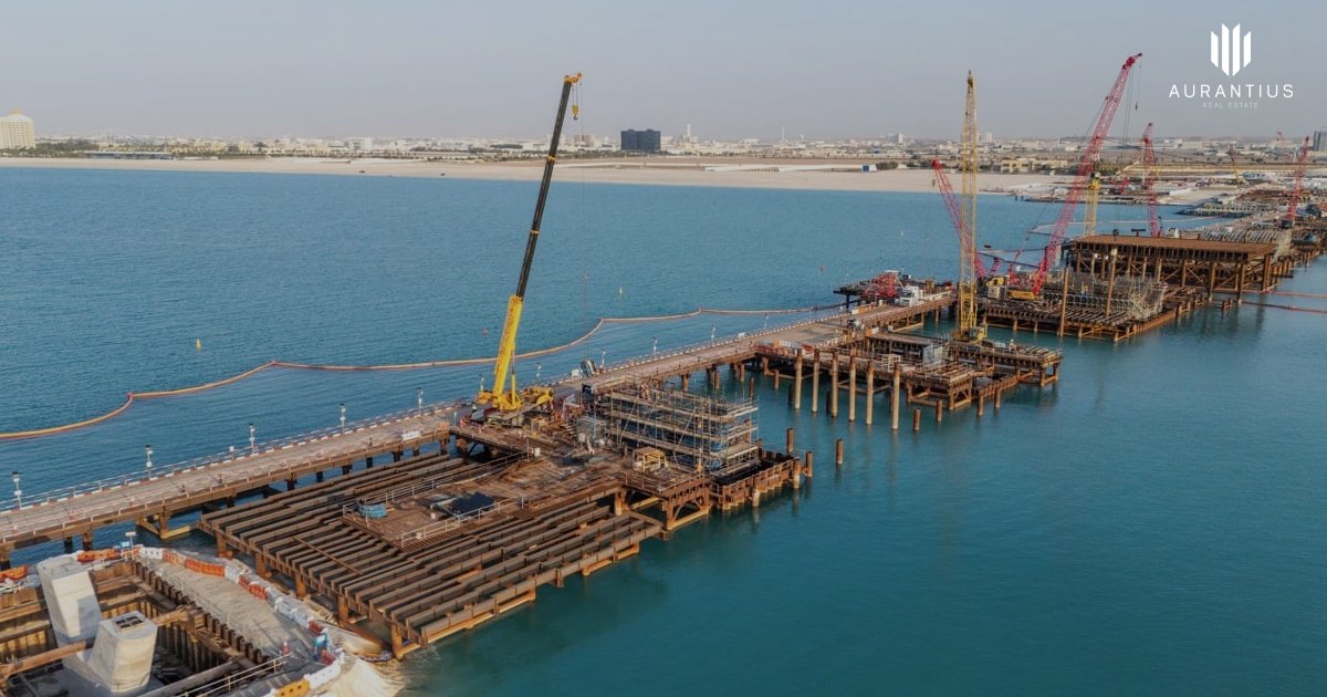 Name Announced for New Bridge Connecting Wynn Al Marjan Island to Dubai and Beyond