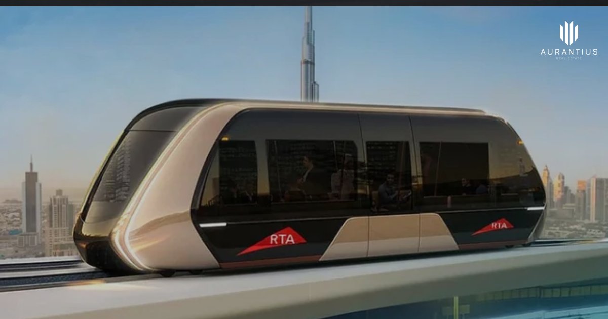 RTA Announces Major Public Transport Expansion in Dubai What It Means for Property Buyers in