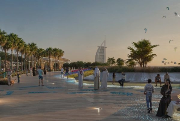 Sheikh Hamdan Approves Dhm Plan to Transform Umm Suqeim Beach