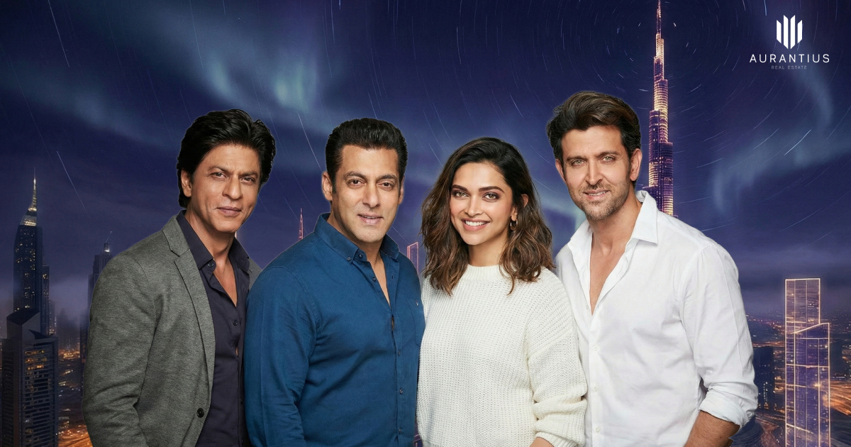 Star Power Sells Why Dubai Developers Are Turning to Bollywood