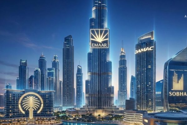 Top Real Estate Developers in Dubai ( Edition)
