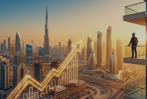 Top Developer Confirms Dubai’s Property Market Is Still Rising Into