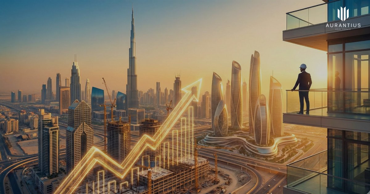 Top Developer Confirms Dubai’s Property Market Is Still Rising Into