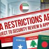 UAE Red List Countries Travel Restrictions, Guidelines & Latest Updates