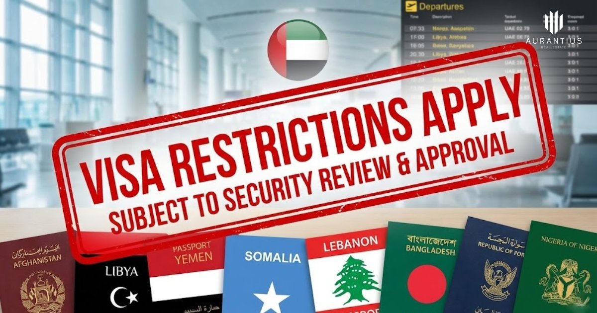 UAE Red List Countries Travel Restrictions, Guidelines & Latest Updates