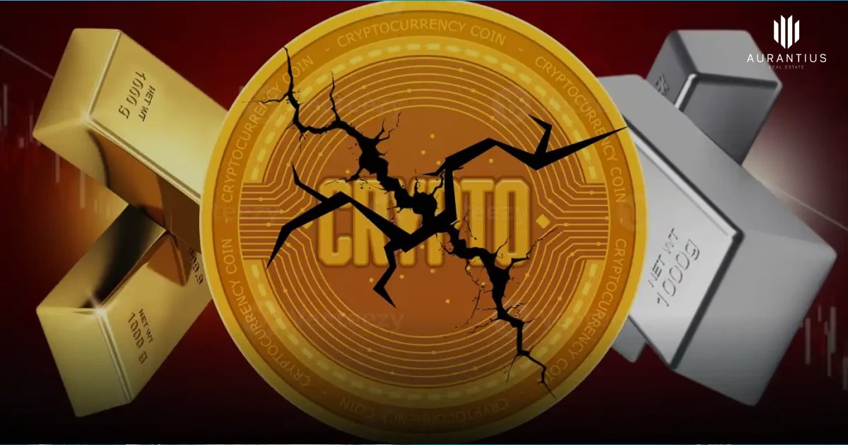 Why Many UAE Residents Are Selling Gold and Silver to Buy Property or Clear Debt