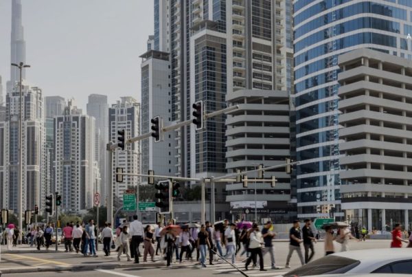 AED Million Overcrowding Fine