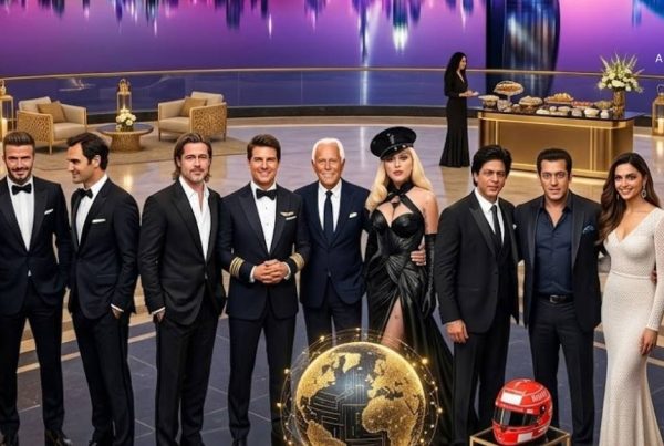 Celebrities Linked to Dubai Property in