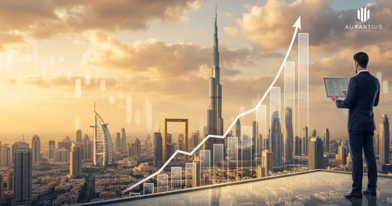 Dubai Luxury Real Estate Market 2026 Sees Strong Growth Despite ...