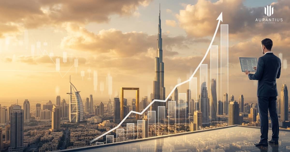 Dubai Luxury Real Estate Market