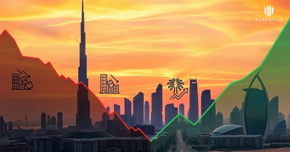 Dubai Property Market After the Crisis and COVID