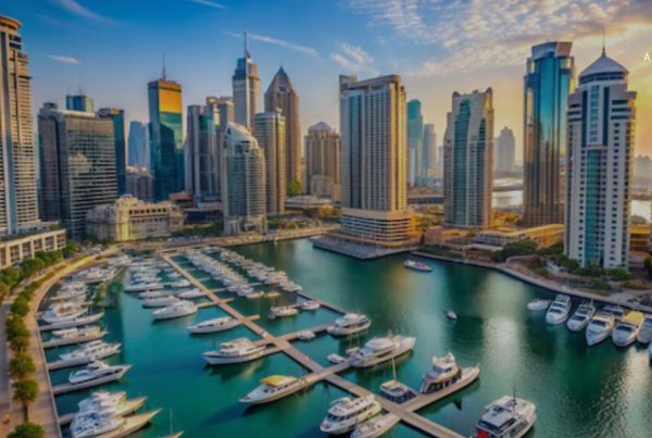 Dubai Property Service Charges