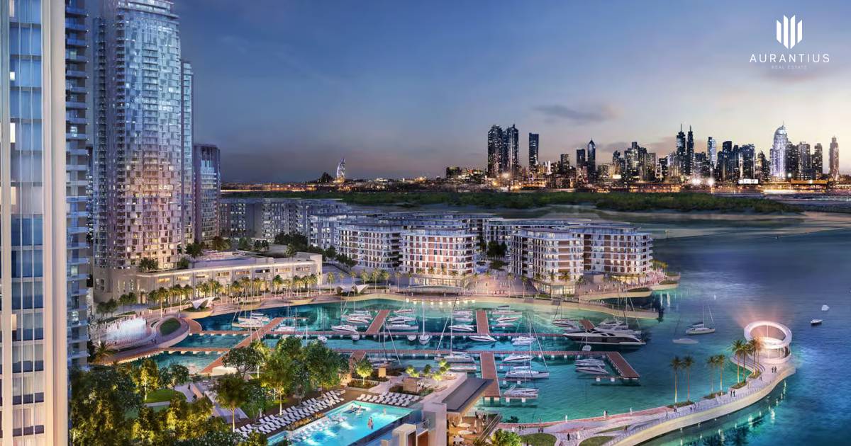 Dubai Real Estate Market Trends, ROI Insights & Investment Opportunities