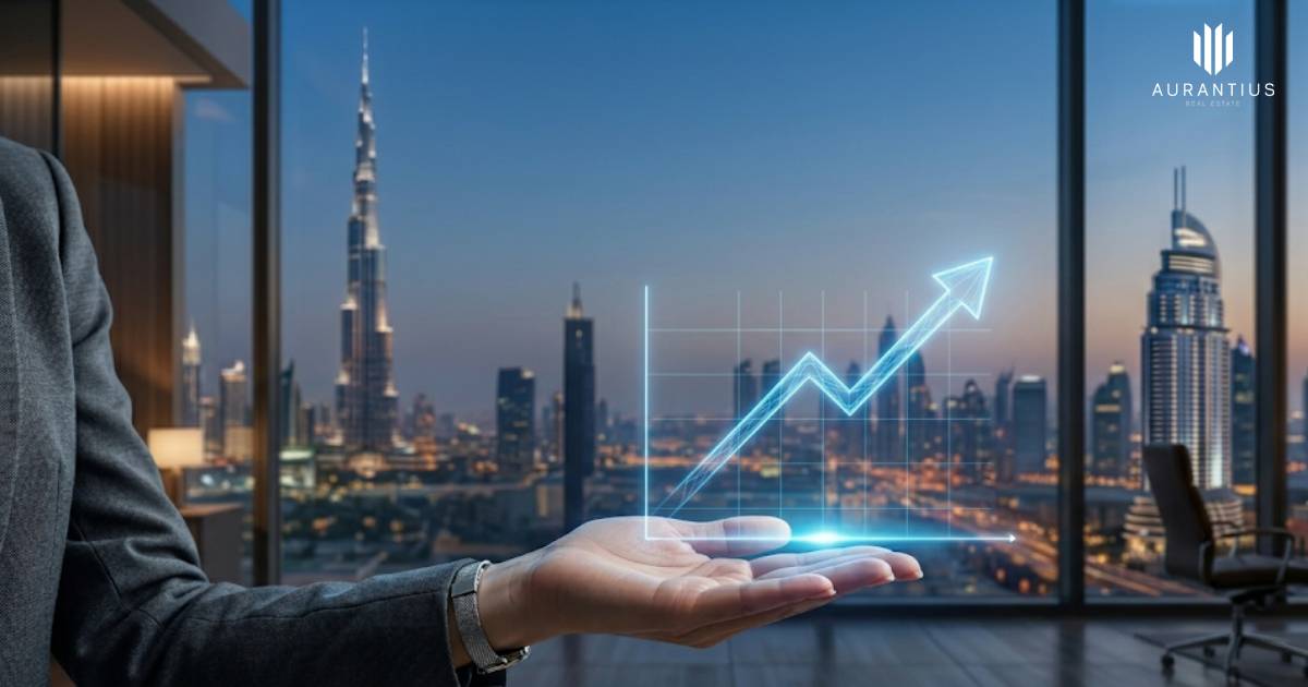 Dubai Real Estate Where to Invest for Maximum ROI & Growth
