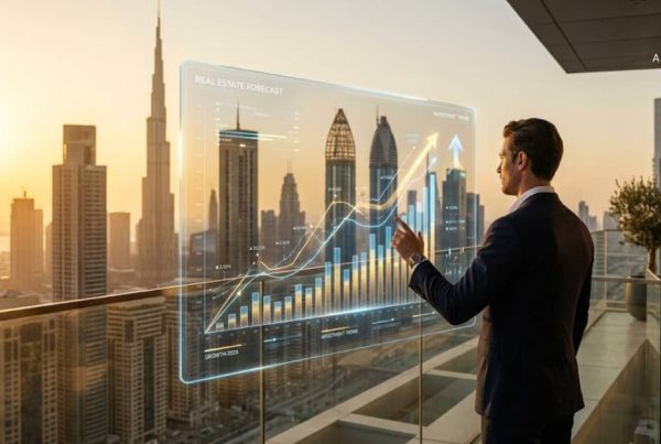 Dubai Real Estate Forecast Prices, Supply and ROI