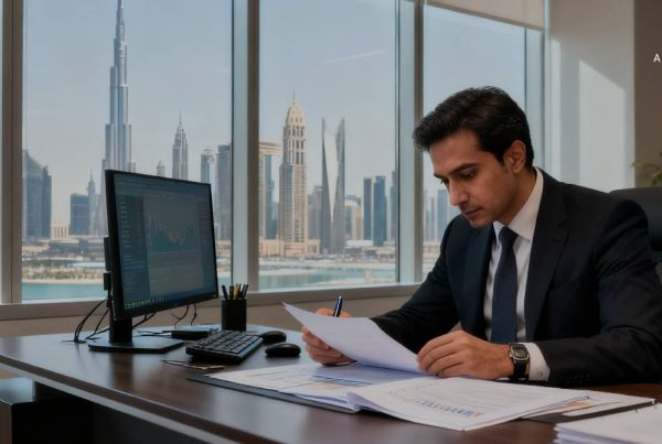 Dubai Real Estate Market