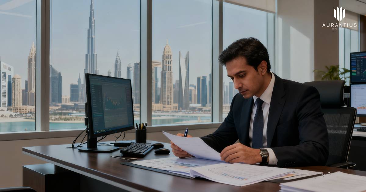 Dubai Real Estate Market