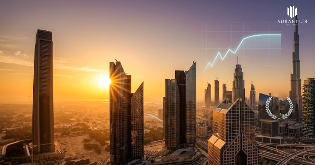 Dubai Real Estate Market in March