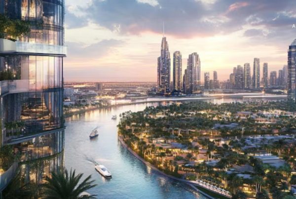 Dubai Real Estate in