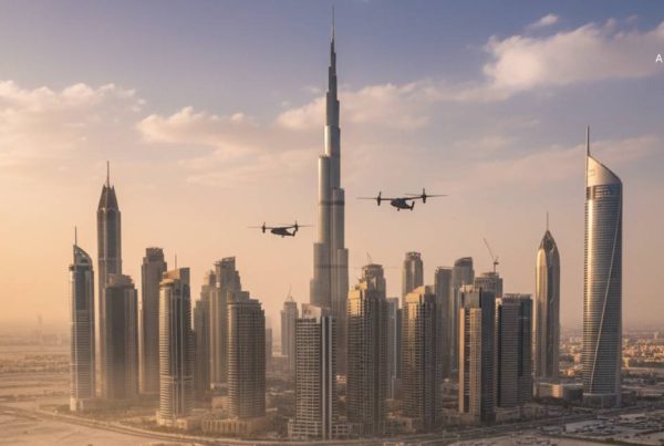 Dubai Real Estate in Is It Still a Safe Haven During Conflict