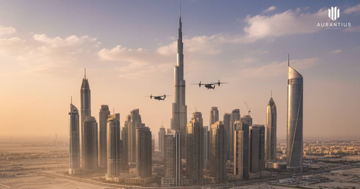 Dubai Real Estate in Is It Still a Safe Haven During Conflict
