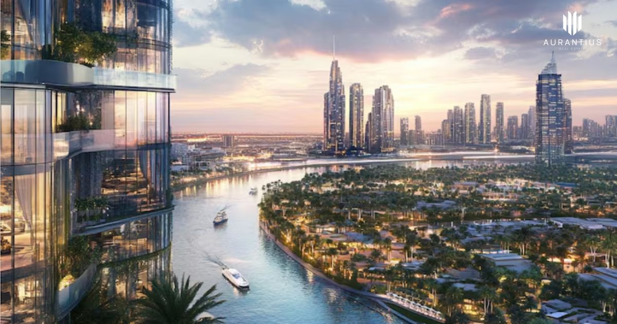 Dubai Real Estate in