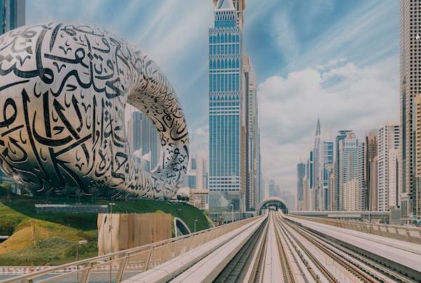 Dubai Smart Rental Index