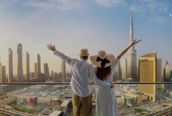Dubai’s Safe Haven Position in